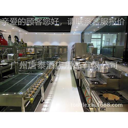 家生产商用厨房设备炉电磁炉TAL3.5TAL3.5A-A-0厂2炒台炒式火炉