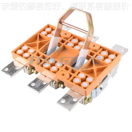 H13BX-1000SCV/31三相3D单投刀开关 启式闸刀开关 隔离旋转P杠杆