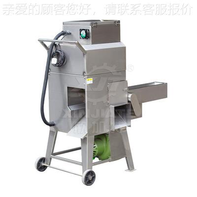 现货全自动多功能米粒玉机 一次分粒玉米粒机 玉脱QII米杆分粒离