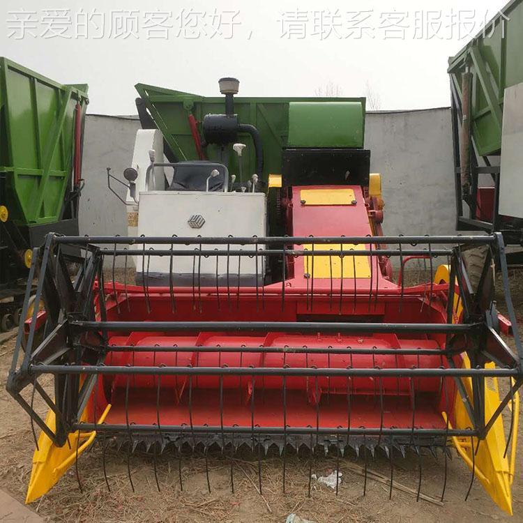 地刀履带青储TTZ机 燕麦收草青储机 滚割式青储机迎 欢咨询