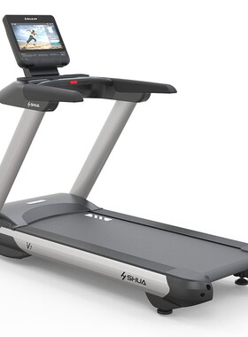 舒华SH-T850T商用电动跑步机V7健身房智能触屏体育运动健身设备