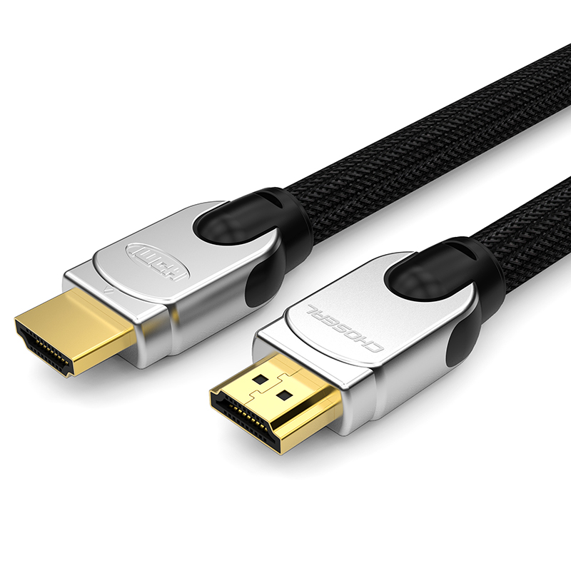 秋叶原Q603 HDMI线高清视频线2.0版4K60HZ电脑笔记本C电视投影仪