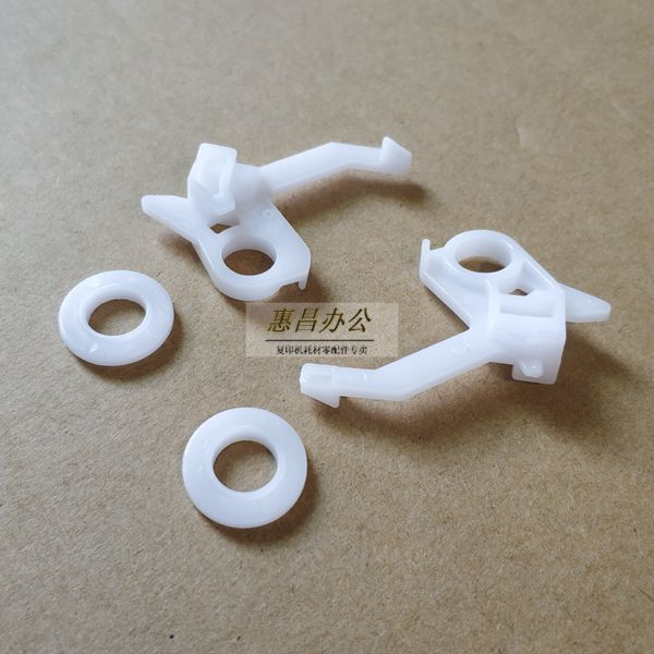 柯美287美能达36k7/7528/7522转印支架AD289S 369S转印辊支架