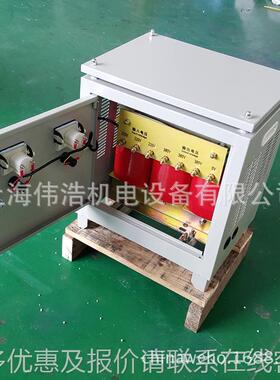 认证208220变30口设备专三相干8式隔离变进用压器--30KVA30