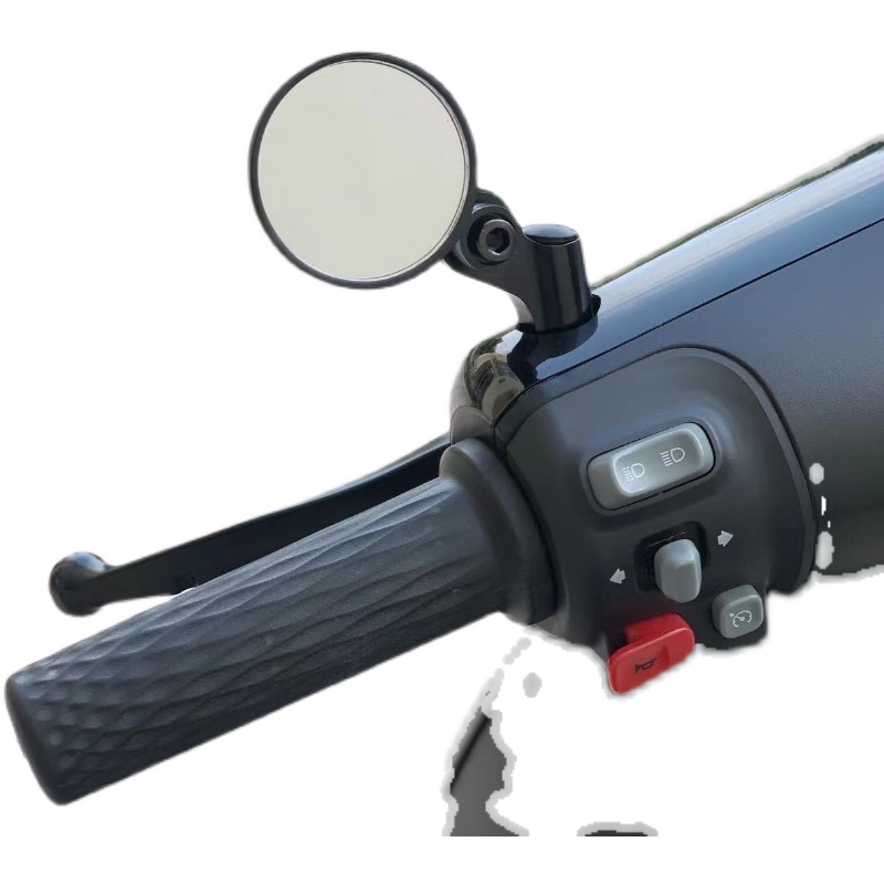 电动鸡腿镜适用于小牛九号迷你后视镜