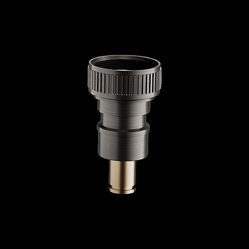 洗衣机水龙头转换接头水嘴止逆阀脱落自动止水阀防脱落