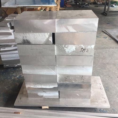 硬铝7075铝棒2A126061铝板 铝管实心圆棒大直径铝棒尺寸任意切割