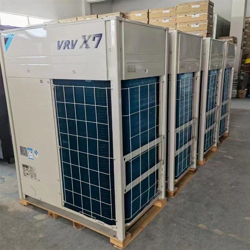 二手中央空调3p5p6p8p10p12匹14匹16匹2天花机风管