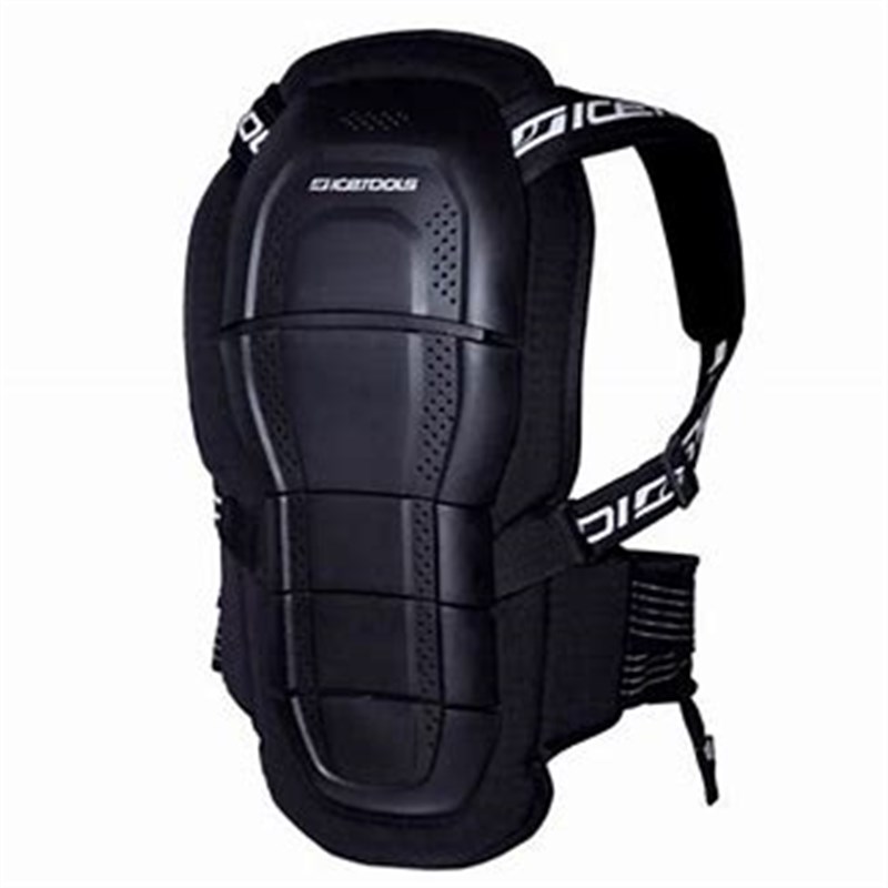 欧洲ICOLS骑行护背公路摩旅护背 速降护背滑雪护背 护具