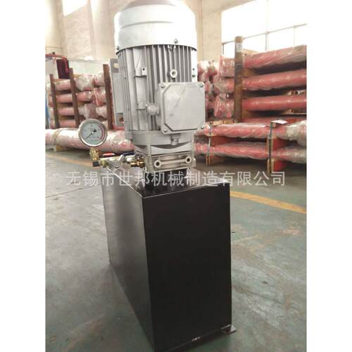 现货供S应ZB10F-3升降平Y台用液压力单动元停车设VKJ备动力包