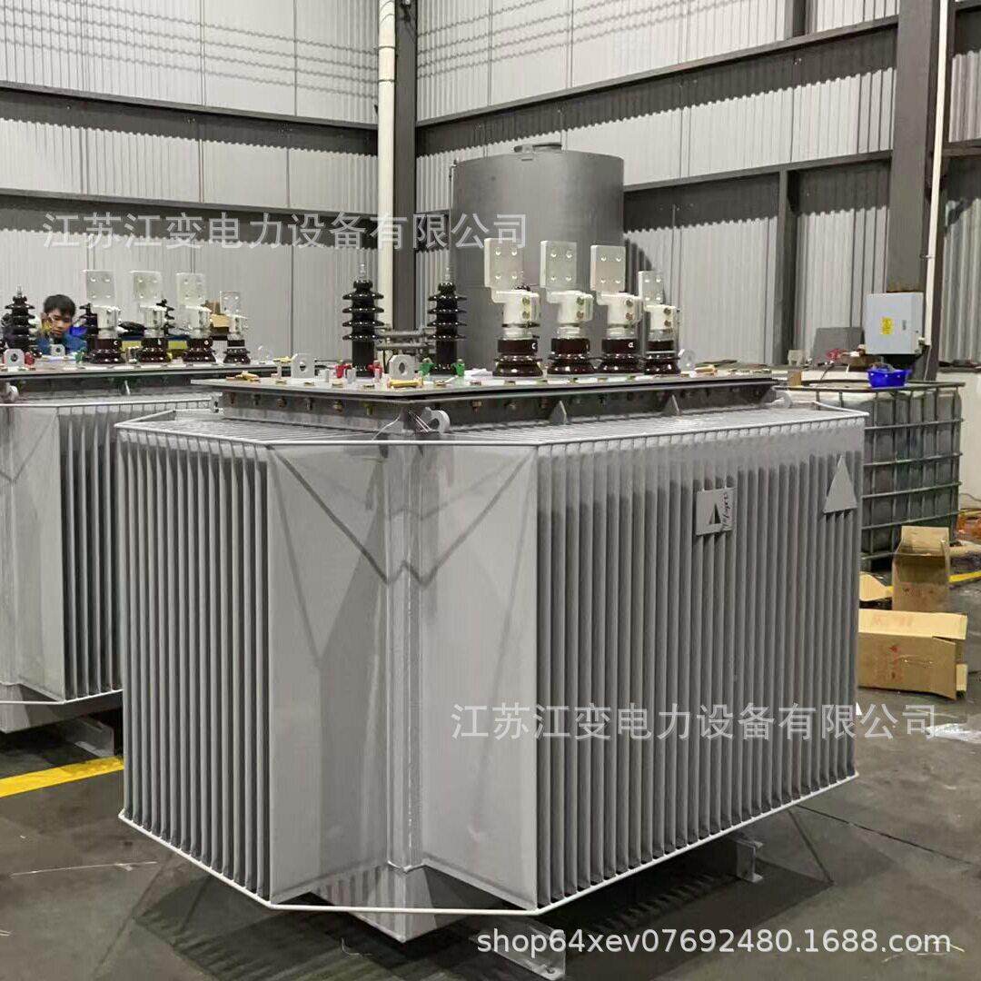 生产生2500kva1600kva浸变压油器式33KV/11KV电力S13变压器产厂家
