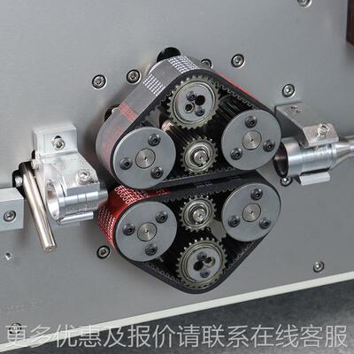 全自动履带式自剥机 -70剥线飞裁线机端子机洋线RGO高效动裁线