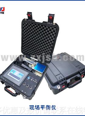【厂家直销】带式衡场机 现动平衡平仪器 SII携便携式动平衡机