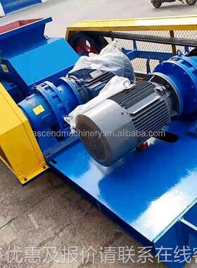 2-575采0LGY50 2-090000对辊破光棍破 硬石中硬石大理石石场用