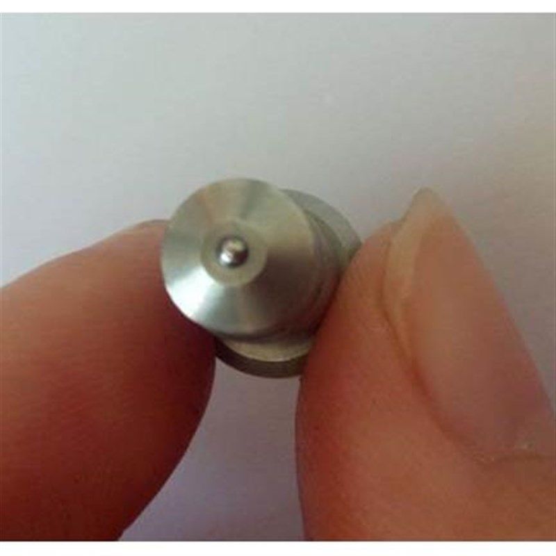 莱州华银得川HRC-3洛氏硬度计压头 金钢石压头 钢球压头*