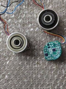 HAROWE 旋转变压器 15BRCX-601-P10