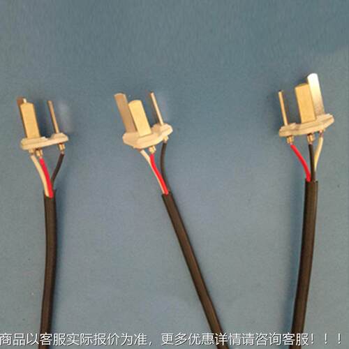 供应AC插片电源送自子动机 CD-DZJAC线自动料电源线插片端压着机