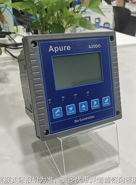 A线pure在氧仪A送2A20DO0DO工业溶氧溶变器智能大屏数显do溶解氧