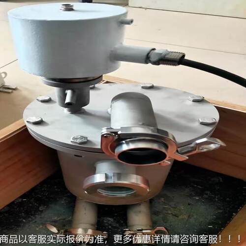 加工回设计生产销售分套管回流头配器304材质卡316L材质HLT-0.05
