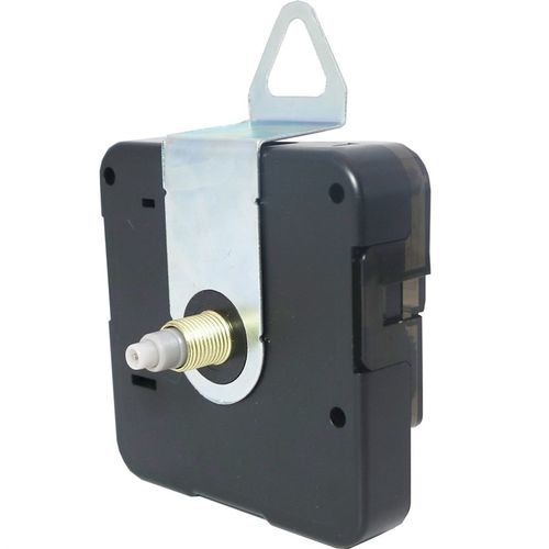 石英钟静音机芯diy个性化装饰品挂钟配件扫秒钟表芯金属铝指针