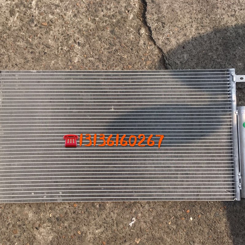 比速T5空调冷凝器散热器散热片总成铝制空调散热器网原厂