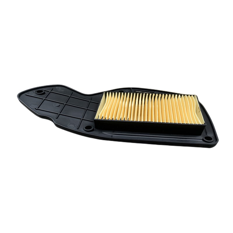 踏板助力车摩托车配件小龟王二代一代2代空气滤芯 空滤芯滤清器