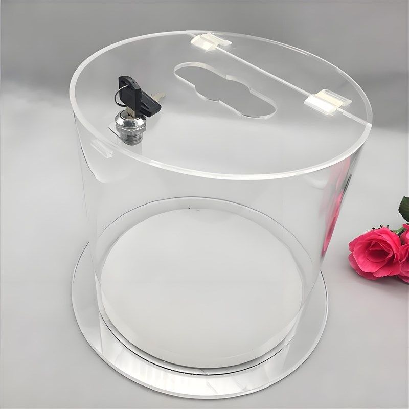 亚克力管加工定制有机玻璃棒透明圆柱形容器罩子方形盒子带盖圆桶,橡塑材料及制品,亚克力管/有机玻璃管,淘宝优惠券,粉丝福利购,淘宝优惠卷