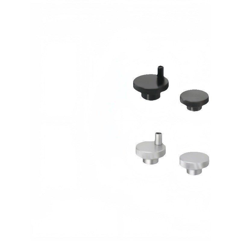 C-HOKW40-E8/HC6铝合金25压纹HOKS12手轮HOKN63HBK80-