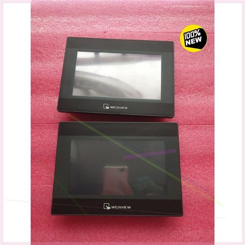 威伦MT6070iH 5WV触摸屏,功能正常包好,实物图拍摄