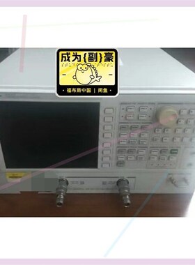 矢量网络分析仪 Agilent 8753es