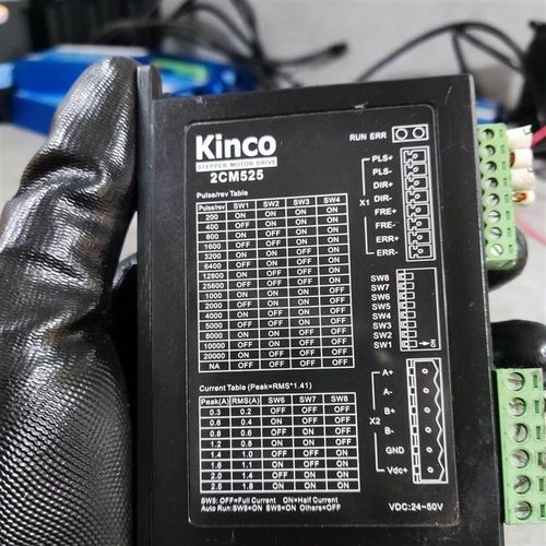 步科驱动器2CM52520个拆机48价