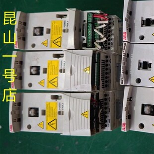 02A4 03E 4测试包好0.75KW ACS310 ABB变频器