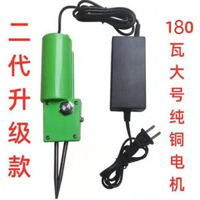 电动拔鸭毛神器手持家禽拔毛机脱毛机鸭子拨鹅毛的扒自动鸡毛工具