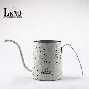 LENO挂耳咖啡手冲细口壶迷你不锈钢滴漏壶煮咖啡壶挂耳长嘴壶