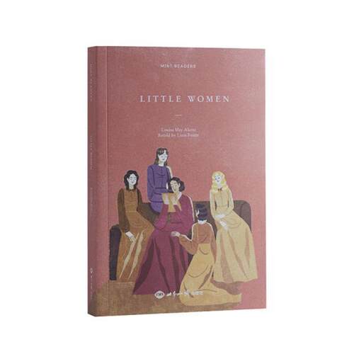 【正版书】 Little Woman小妇人 LouisaMayAlcott 世界知识出版社