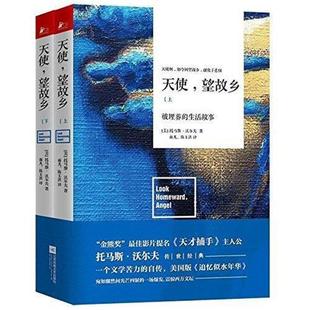 【正版书】 天使，望故乡:被埋葬的生活故事 [美] 托马斯·沃尔夫 著,雨凡,陈玉洪 译 江苏凤凰文艺出版社