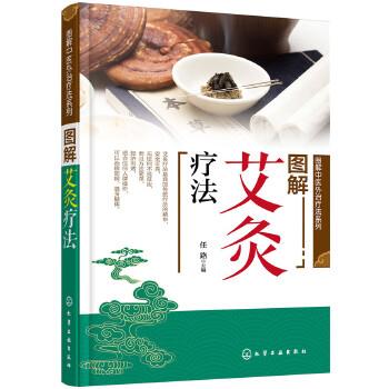 【正版书】 图解中医外法系列--图解艾灸疗法 任路 主编 化学工业出版社