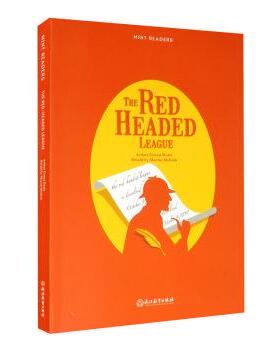 【正版书】 红发会 Arthur,Conan,Doyle著,MartinMellish 编 浙江教育出版社