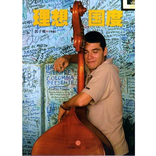 【正版书】 理想国度 郭子鹰作品 中信出版社