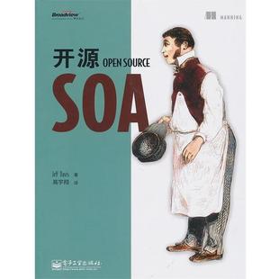 开源SOA 戴维斯 电子工业出版 正版 社 译 书 高宇翔 著