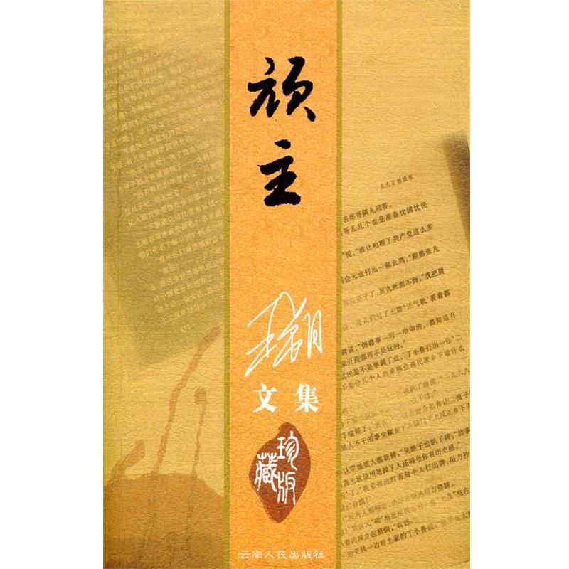 【正版书】 王朔文集:顽主 王朔 著 云南人民出版社