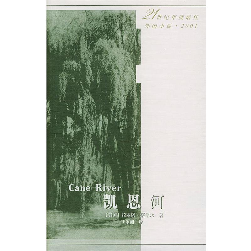 【正版书】 凯恩河 (美)塔德米 著,王家湘 译 人民文学出版社