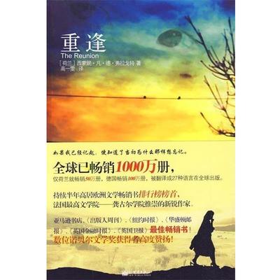 【正版书】 重逢 [荷] 弗拉戈特 著,高一雯 译 新世界出版社