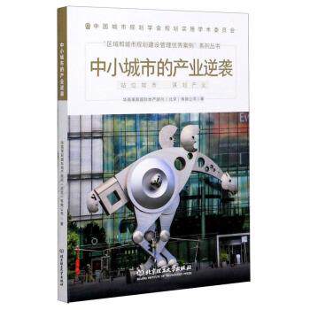 【正版书】 中小城市的产业逆袭 华高莱斯国际地产顾问（北京）有限公司 著 北京理工大学出版社