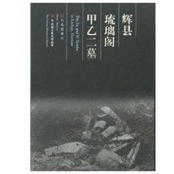 【正版书】 辉县琉璃阁甲乙二墓 河南博物院 大象出版社