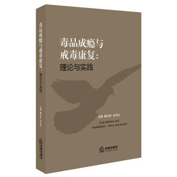 【正版书】 成瘾与戒毒康复：理论与实践 鞠永熙 著 法律出版社