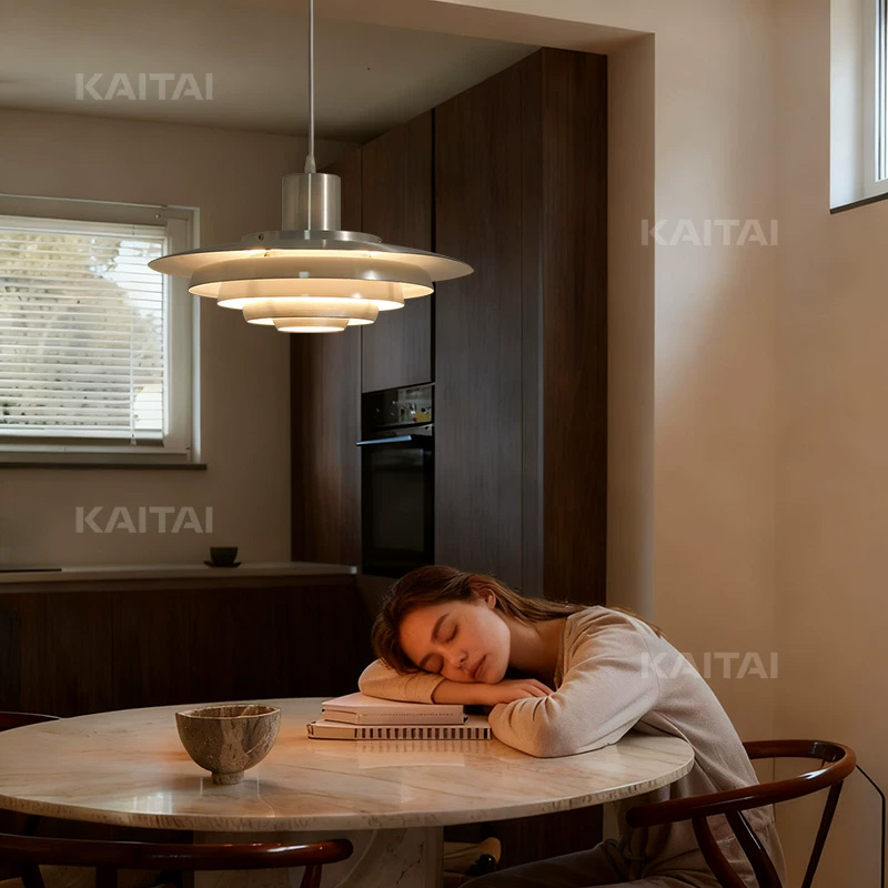 餐厅吊灯包豪斯风格吊灯