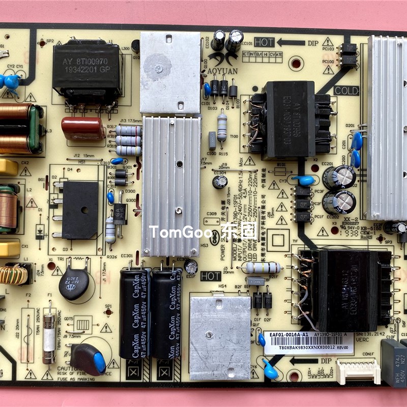 原装小米EAF01-0016A-A1 电源板 AY 139D-1SF01测好现货实拍