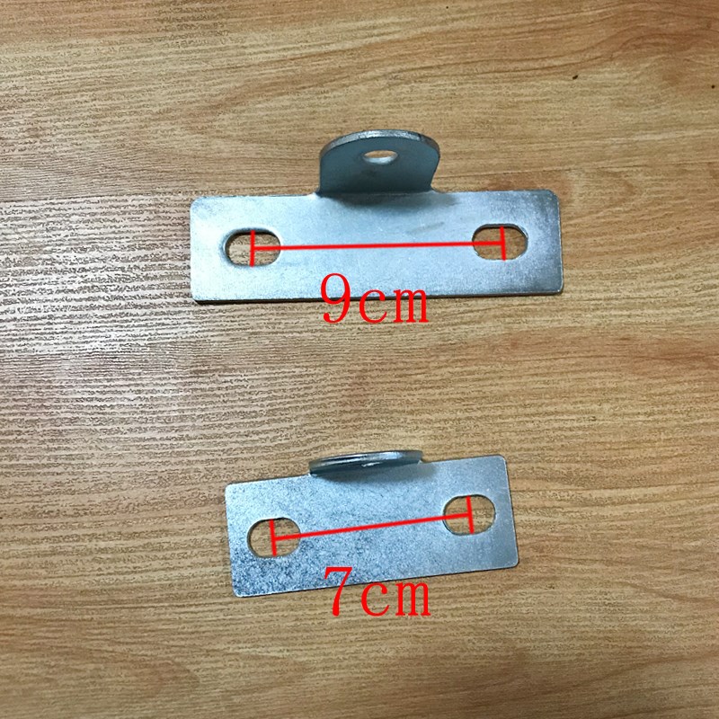 户外篮球架配件 篮球架篮板拉杆 篮板耳朵 篮板支架拉撑 篮板耳子