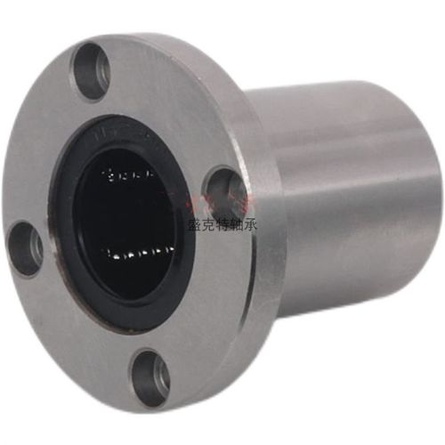 。加长圆法兰直线运动轴承LMFL16UU LMFL50UU LMF60UU 包装机械